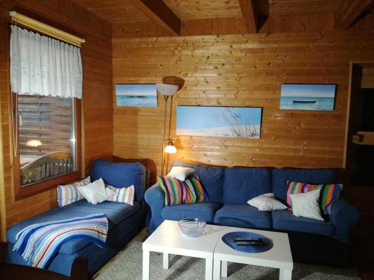 Ferienhaus Suda Timmendorfer Strand Eksteriør billede