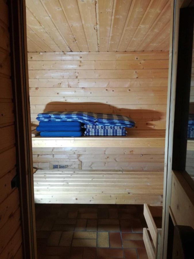 Ferienhaus Suda Timmendorfer Strand Eksteriør billede