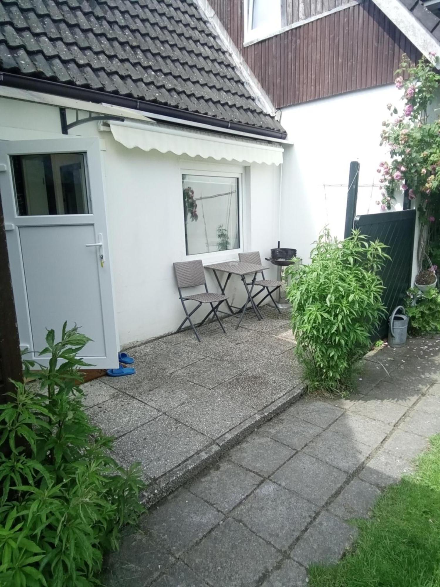 Ferienhaus Suda Timmendorfer Strand Eksteriør billede